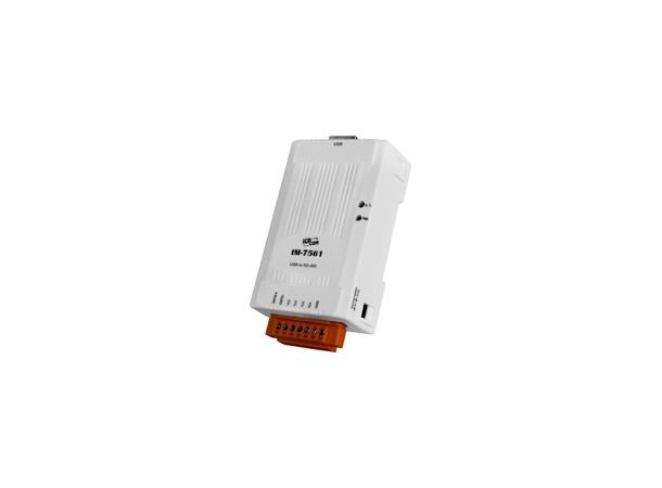 ICPDAS tM-7561 USB to Isolated RS-485 Converter 